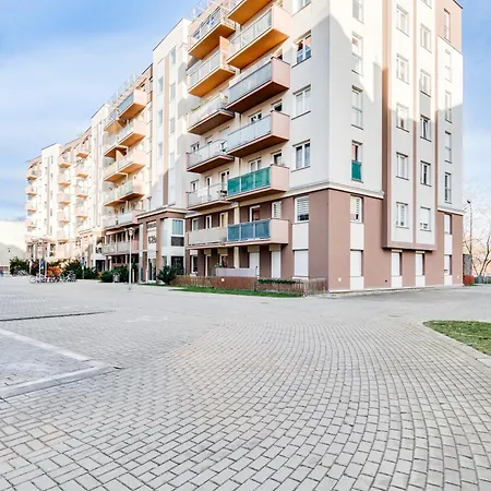 Apartament Hubska 62b By Homeprime Wrocław
