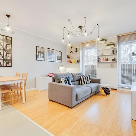 Hubska 62b By Homeprime Appartement Wrocław