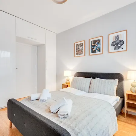 Hubska 62b By Homeprime * Wrocław