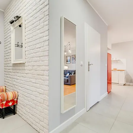 Appartement Hubska 62b By Homeprime Wrocław