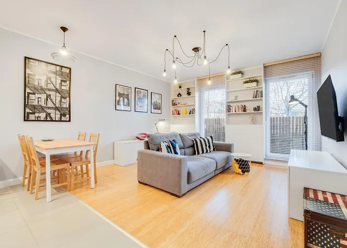 Hubska 62b By Homeprime Appartement Wrocław