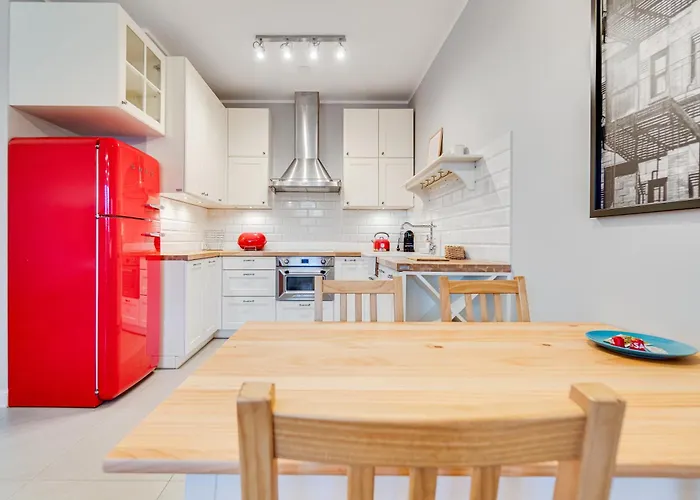 Apartment Hubska 62b By Homeprime Wroclaw