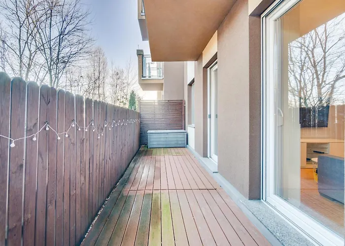 Apartment Hubska 62b By Homeprime Wroclaw