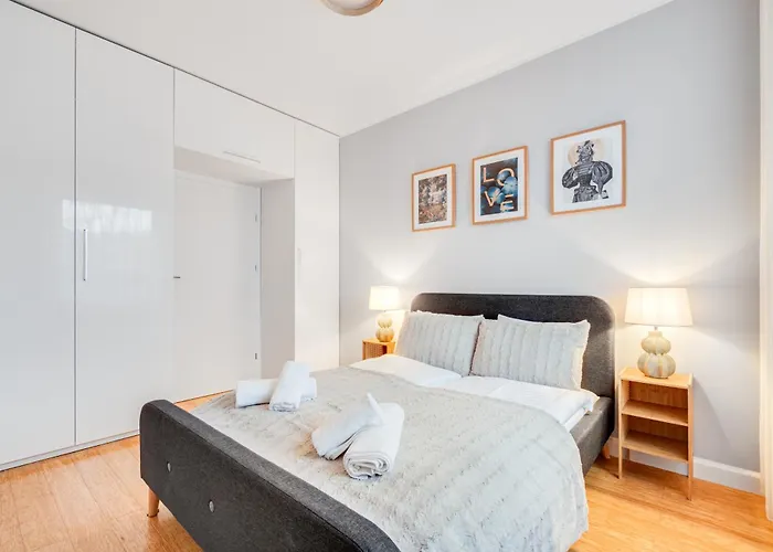 Hubska 62b By Homeprime * Wroclaw