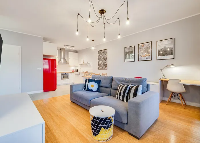 Apartment Hubska 62b By Homeprime