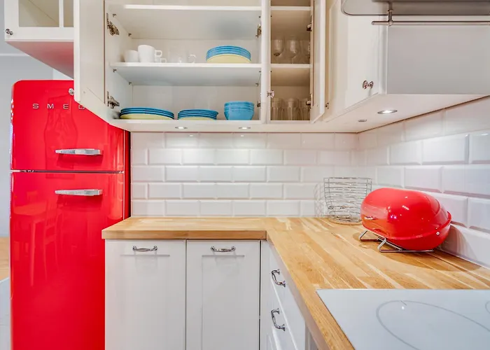 Appartement Hubska 62b By Homeprime Wrocław