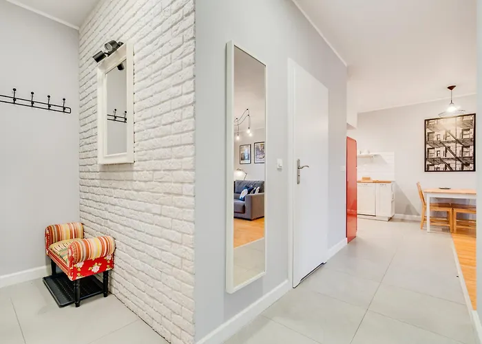 Appartement Hubska 62b By Homeprime Wrocław